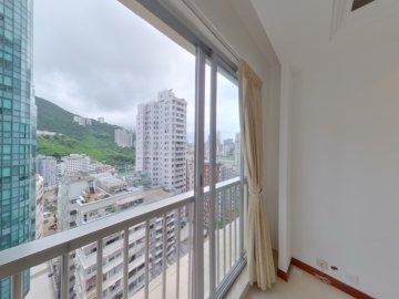 云台别墅 高层 D室 跑马地/东半山