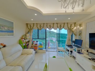 MONT VERT Phase 1 - Tower 8 Very High Floor Zone Flat B Tai Po