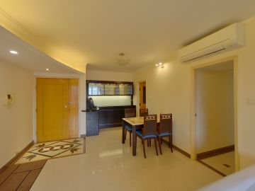 GRAND PALISADES Block 8 Medium Floor Zone Flat B Tai Po