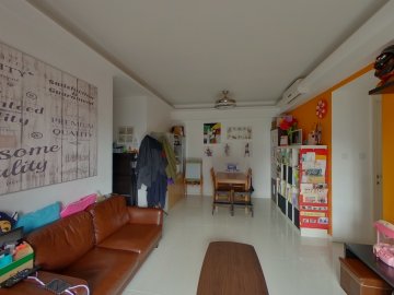 MONT VERT Phase 1 - Tower 8 Low Floor Zone Flat C Tai Po