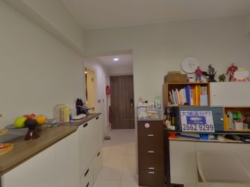 MONT VERT Phase 2 - Tower 2 High Floor Zone Flat G Tai Po