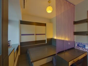 MONT VERT Phase 1 - Tower 8 Medium Floor Zone Flat A Tai Po